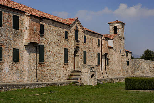 Villa Beatrice Este al Monte Gemola, Baone, Colli Euganei
