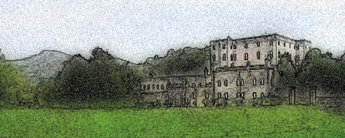 Castello del Catajo a Battaglia Terme