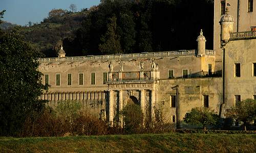 Battaglia Terme, Castello del Catajo