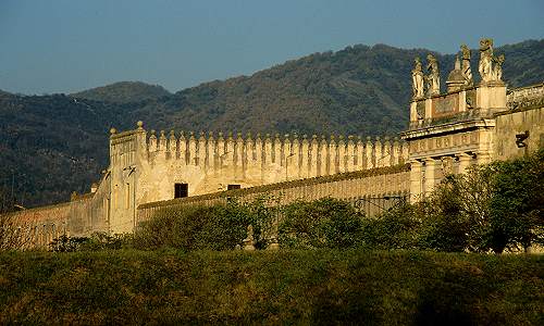 Battaglia Terme, Castello del Catajo