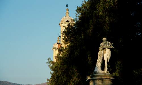 Battaglia Terme, Castello del Catajo