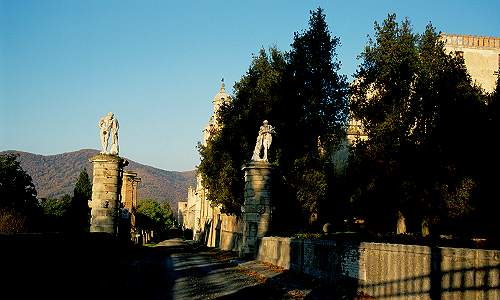 Battaglia Terme, Castello del Catajo
