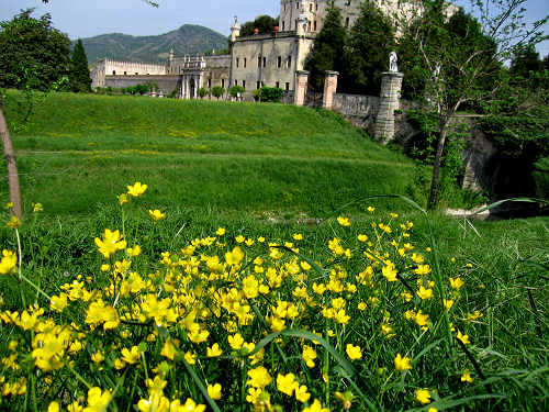 Battaglia Terme, Castello del Catajo