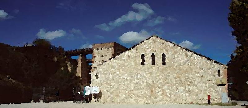 Cava Bomba, Cinto Euganeo