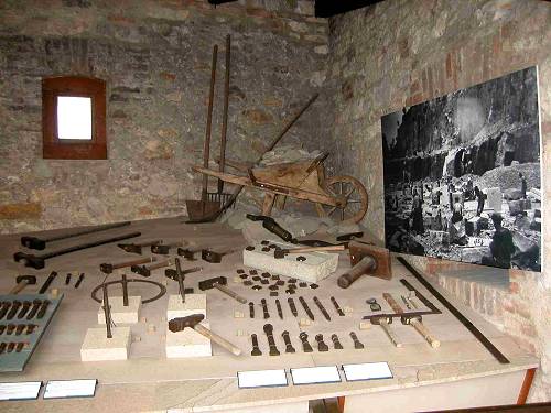 Cava Bomba - Cinto Euganeo