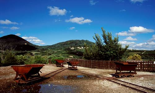 Museo di Cava Bomba - Cinto Euganeo