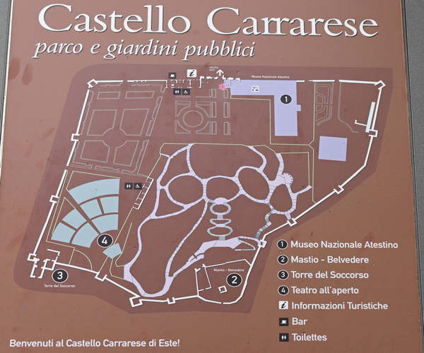 Castello Carrarese di Este