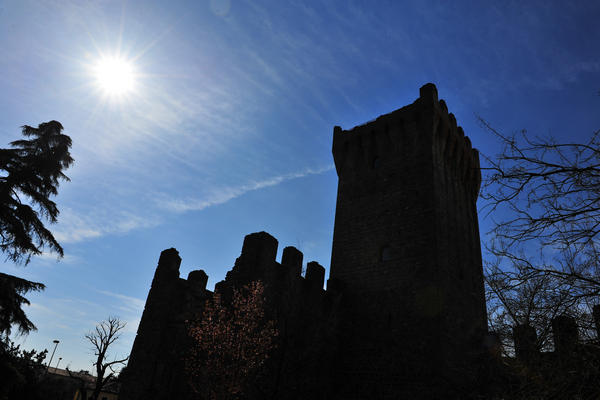 Mura e Castello Carrarese di Este