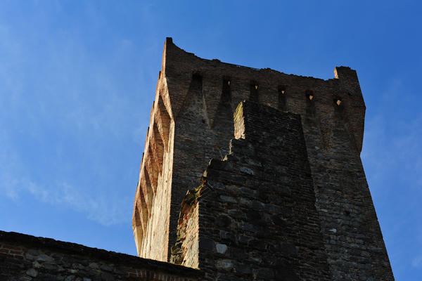 Mura e Castello Carrarese di Este