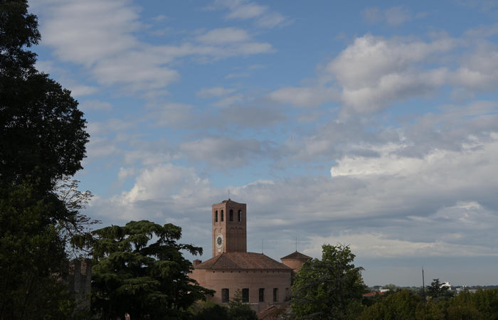 Salita dei Cappuccini a Este