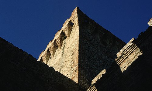 Mura Castello Carrarese di Este