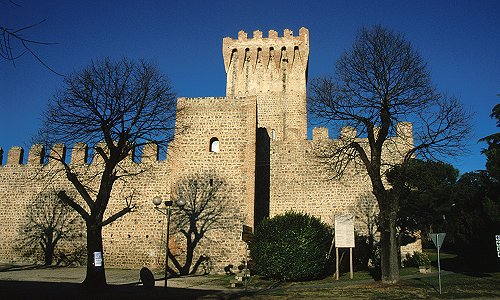 Mura Castello Carrarese di Este