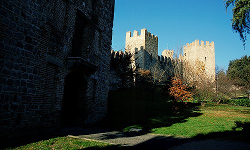 Mura Castello Carrarese di Este