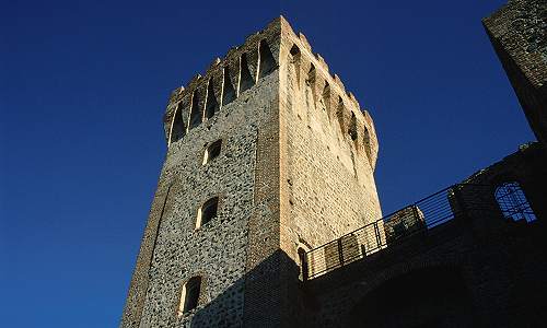 Mura Castello Carrarese di Este