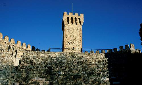 Mura Castello Carrarese di Este