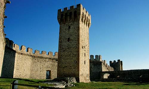 Mura Castello Carrarese di Este