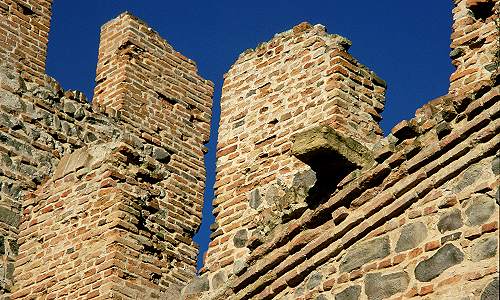 Mura Castello Carrarese di Este