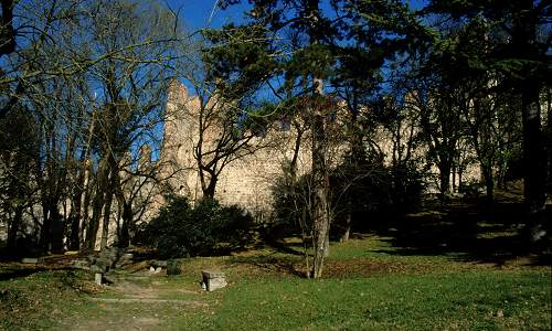 Mura Castello Carrarese di Este