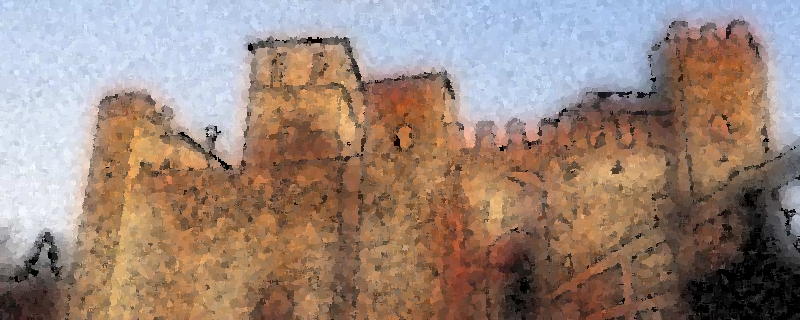 Castello di Valbona, Lozzo Atestino, Padova