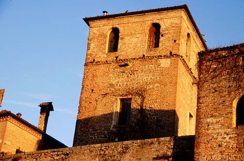 Lozzo Atestino: Castello di Valbona