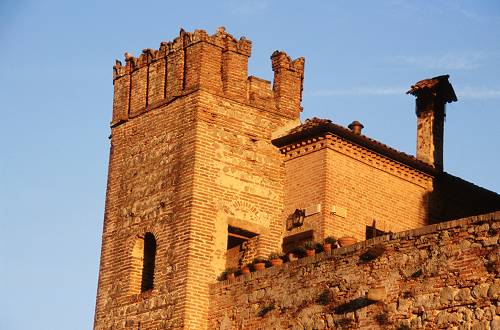 Lozzo Atestino: Castello di Valbona
