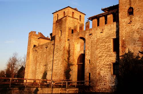 Lozzo Atestino: Castello di Valbona