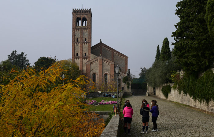 Monselice, Duomo Vecchio