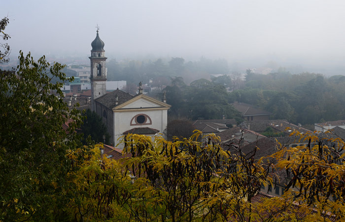 Monselice, da Villa Duodo