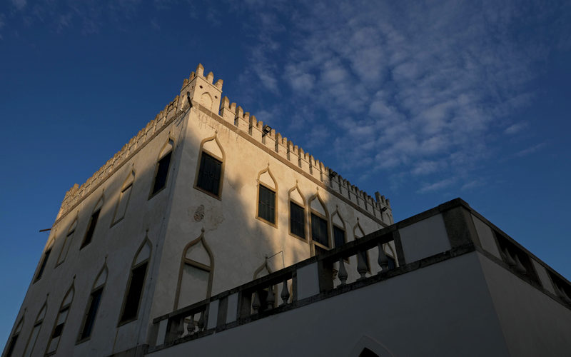 Villa Draghi a Montegrotto Terme, Colli Euganei Padova