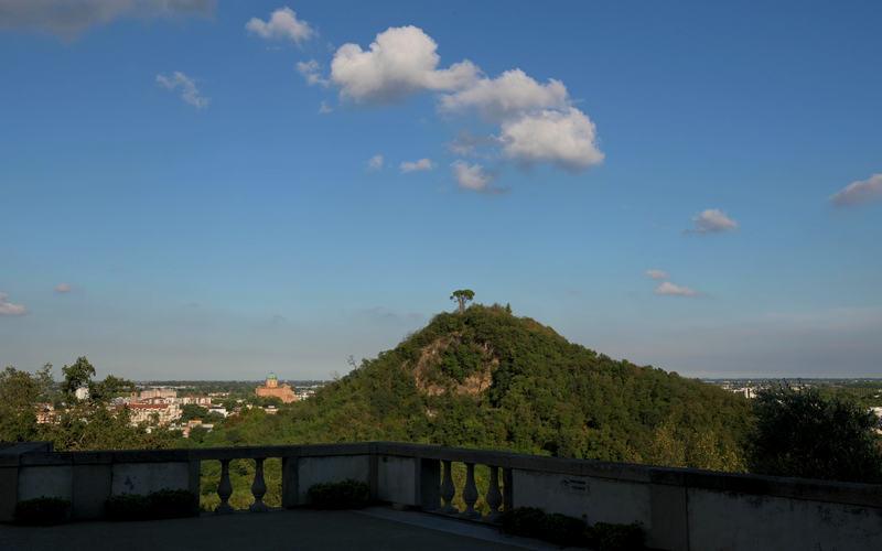 Villa Draghi a Montegrotto Terme, Colli Euganei Padova