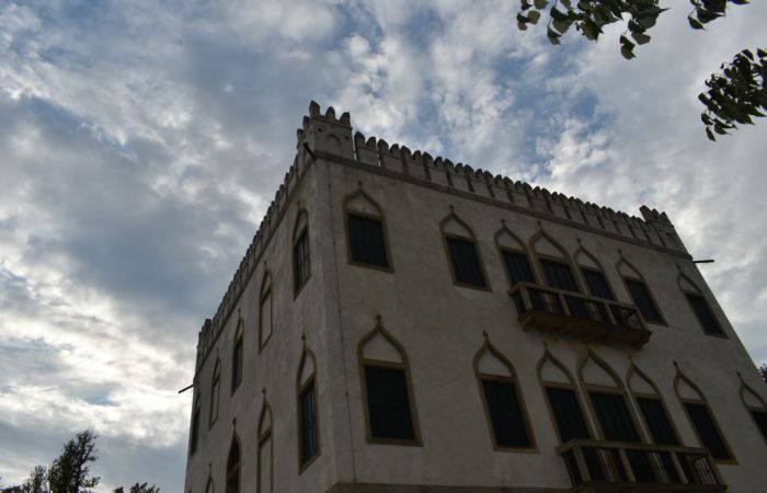 Villa Draghi a Montegrotto Terme nei Colli Euganei