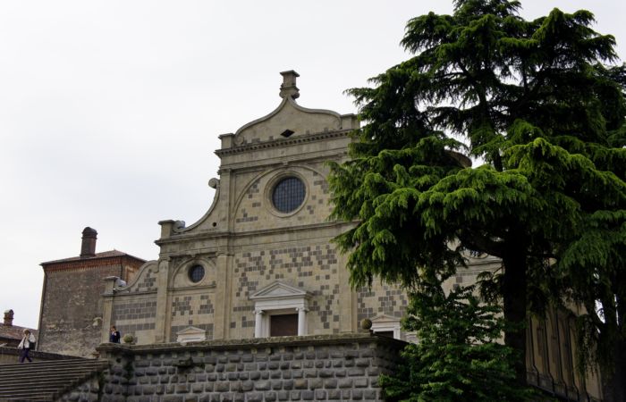 Abbazia Benedettina di Praglia a Teolo nei Colli Euganei, Padova
