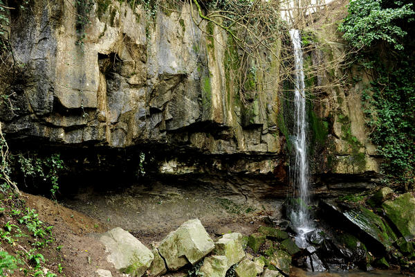 Cascata Teolo, Schivanoia Col del Vento, Rocca Pendice