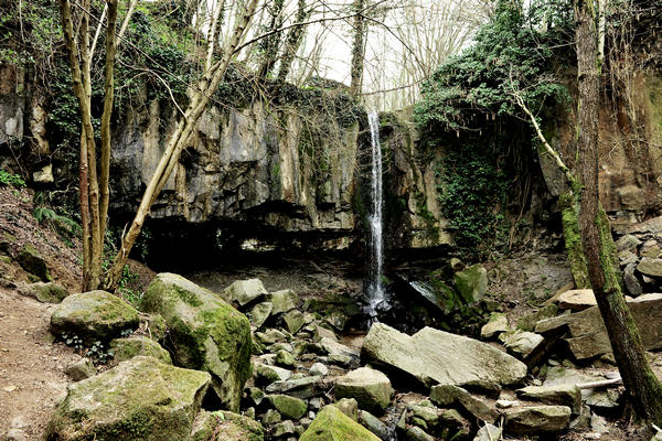 Cascata Teolo, Schivanoia Col del Vento, Rocca Pendice