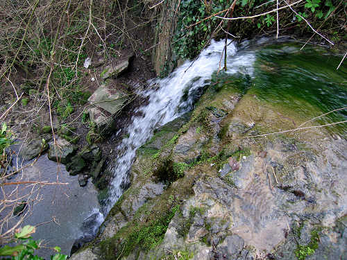 Col del Vento e Forche del Diavolo - Castelnuovo di Teolo - Colli Euganei