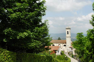 Rovolon, Parco Naturale Regionale dei Colli Euganei