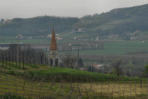 Carbonara di Rovolon - Monte Madonna, Colli Euganei