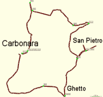 Carbonara di Rovolon