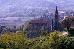 Teolo, Parco Naturale Regionale dei Colli Euganei