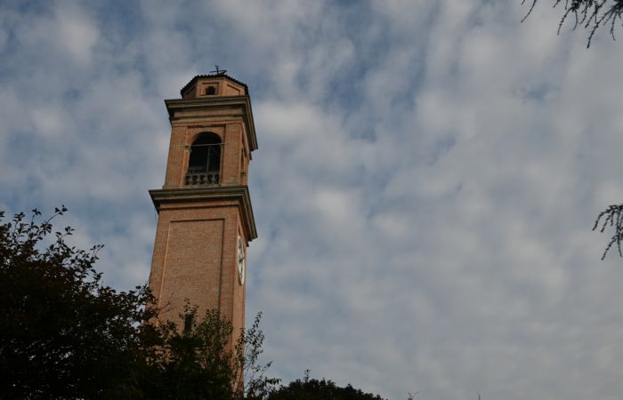 Antichi sentieri a Luvigliano, nei Colli Euganei (Padova)