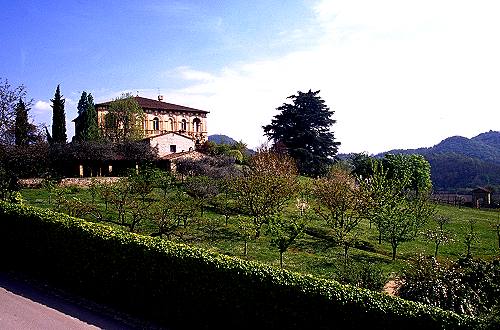 Villa Vescovi Luvigliano - Colli Euganei