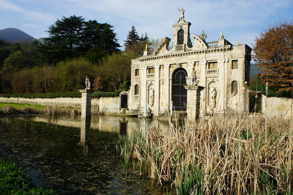 Villa Barbarigo-Pizzoni-Ardemani a Valsanzibio di Galzignano Terme