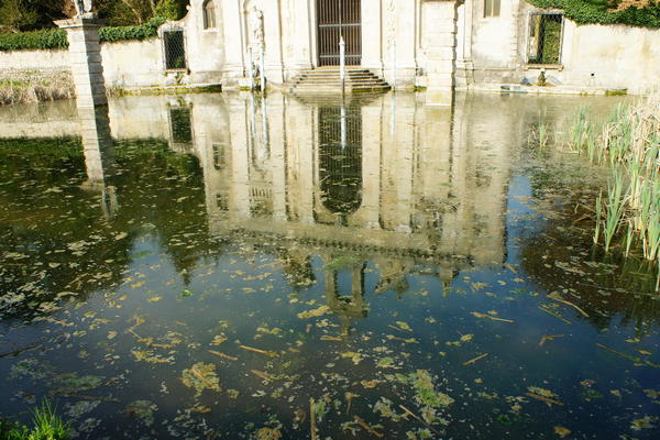 Villa Barbarigo-Pizzoni-Ardemani a Valsanzibio di Galzignano Terme