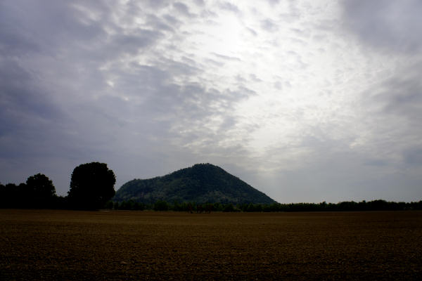 Abano Terme, giro cicloturistico dei Santuari, Colli Euganei