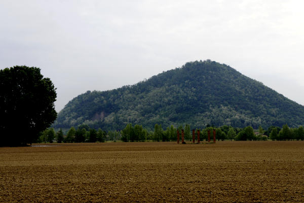 Abano Terme, giro cicloturistico dei Santuari, Colli Euganei
