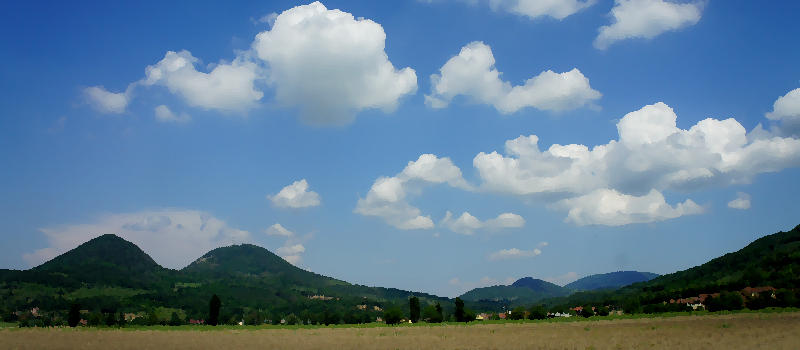 Cicloturismo Colli Euganei settore Sud, Baone Este Calaone monte Cecilia