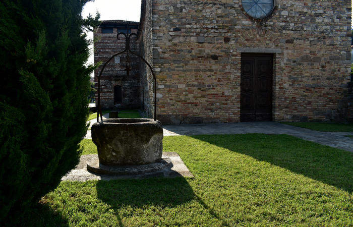 Colli Euganei campagna euganea fiume Bacchiglione, giro cicloturistico Monteortone Monterosso Castello San Martino dela Vaneza Cervarese Santa Croce Praglia