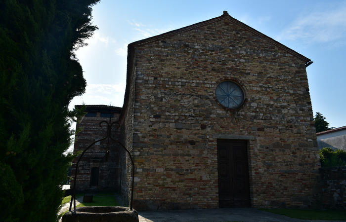 Colli Euganei campagna euganea fiume Bacchiglione, giro cicloturistico Monteortone Monterosso Castello San Martino dela Vaneza Cervarese Santa Croce Praglia