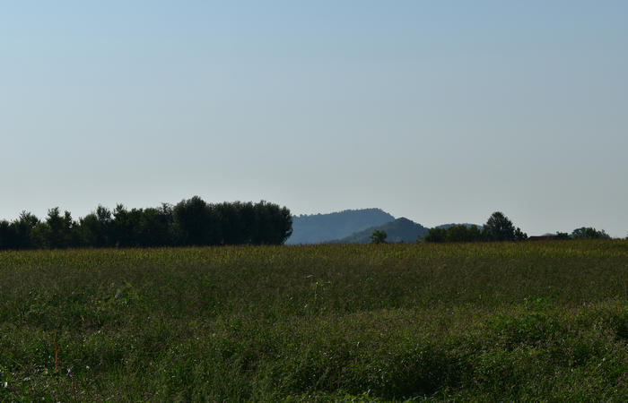 Colli Euganei campagna euganea fiume Bacchiglione, giro cicloturistico Monteortone Monterosso Castello San Martino dela Vaneza Cervarese Santa Croce Praglia