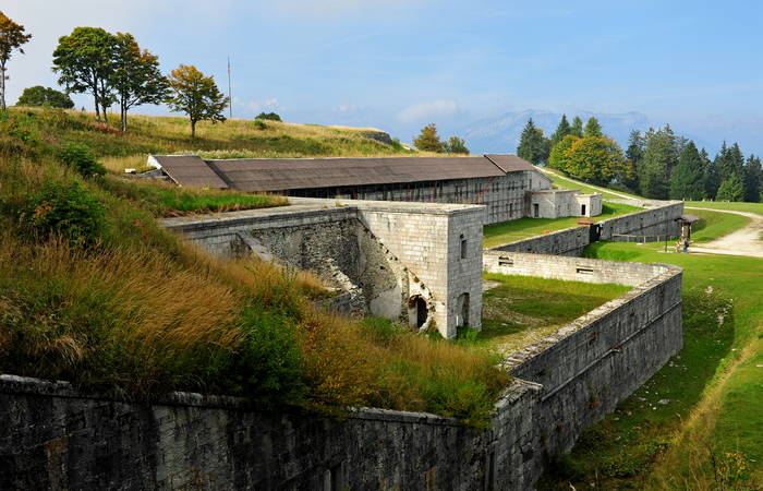 ex Forte Leone a Cima di Campo, Arsié